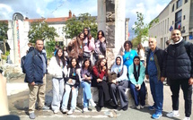 Festival international théâtre éducatif Rencontre des jeunes en communion