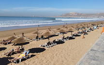Tourisme : Agadir signe un mois d’avril positif de bon augure pour l’été