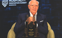 Abdellatif Kabbaj distingué par le trophée HIS ICON 2026