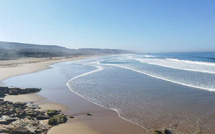 Pavillon bleu : les plages du Grand Agadir toujours aux abonnés absents
