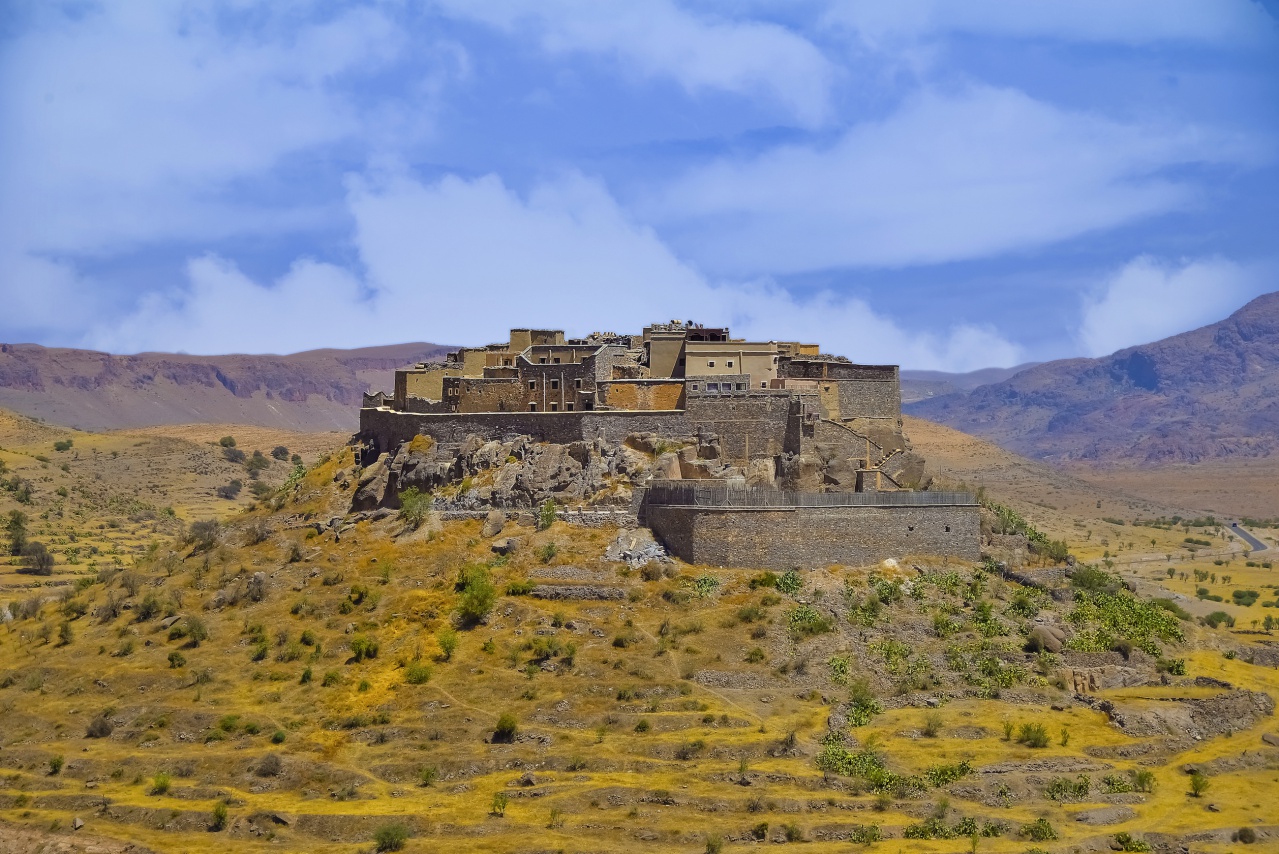 tzourgane kasbah (2) tzourgane kasbah (2)